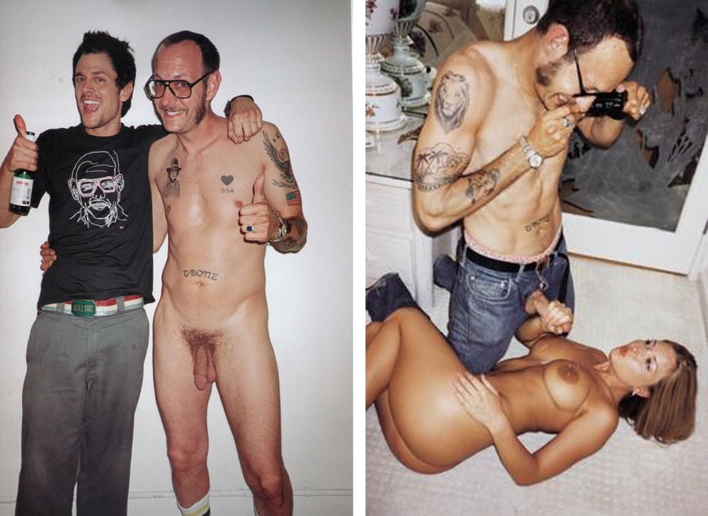 Terry Richardson Nude 24 Photos