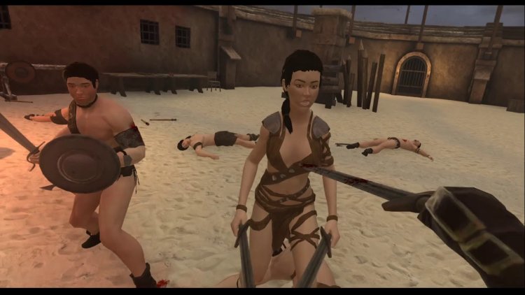 Blade And Sorcery Nomad Nude Mod 24 Photos