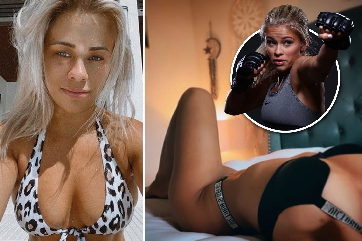 Paige Vanzant Nude Vagina 70 Photos