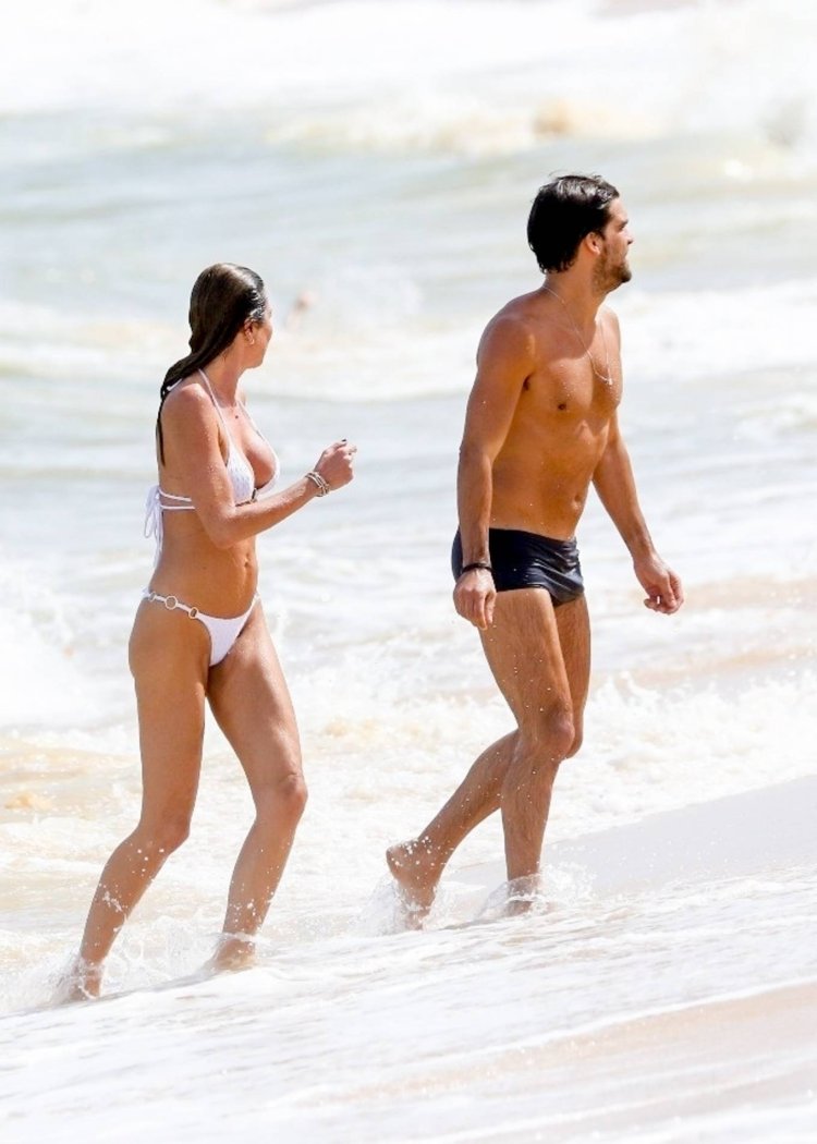 Lusiana Jimenez Morad Nude