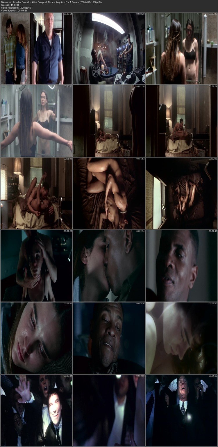 Jennifer Connelly Nude