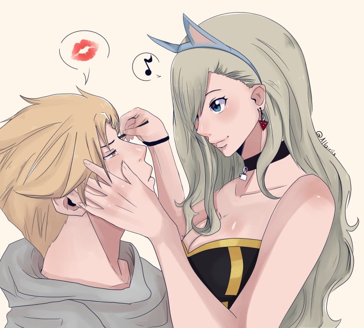 Model plus saz Victoria Manas