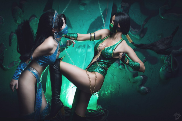Jade Mortal Kombat 9