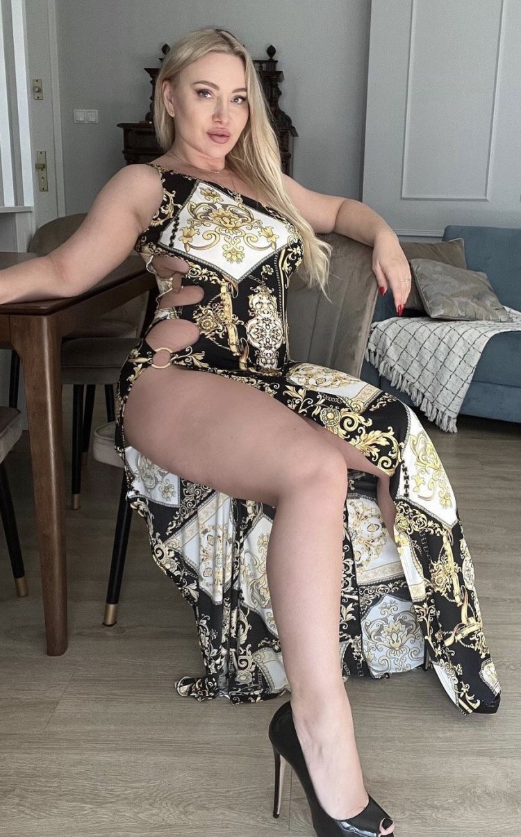 Anna Kostecka Polish Anna