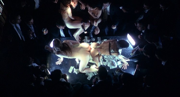 Jennifer Connelli once in America Nude