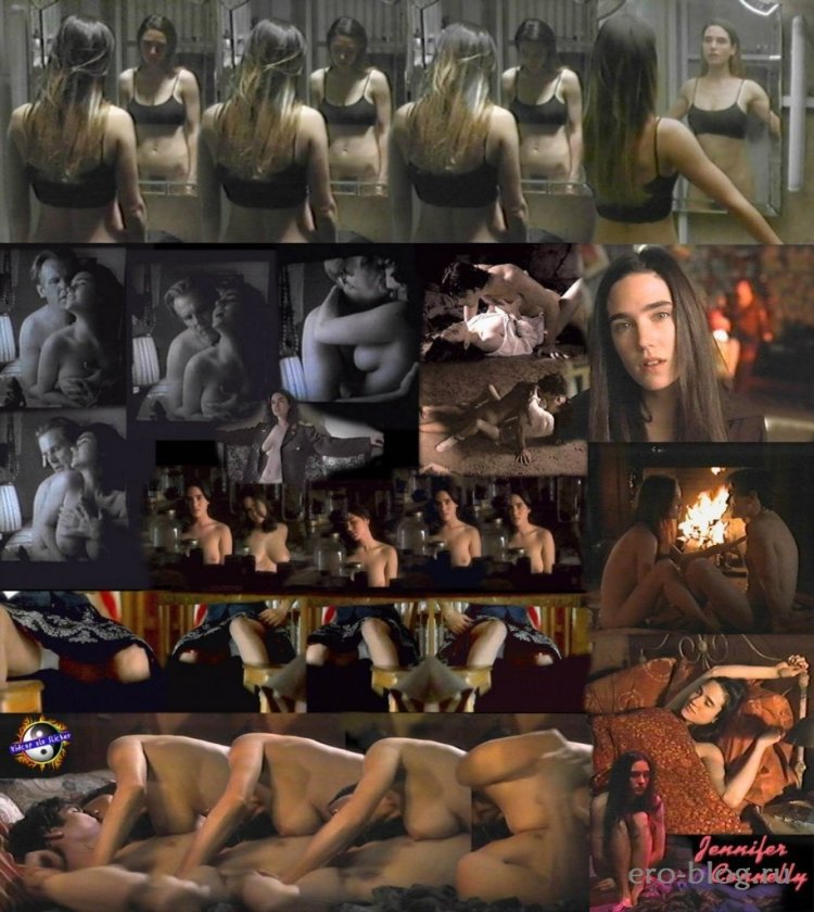 Jennifer Connelli Requiem for a dream Sex