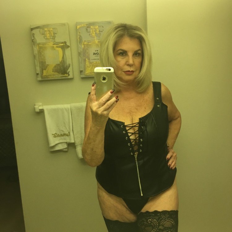 Intimate pictures from mature phones