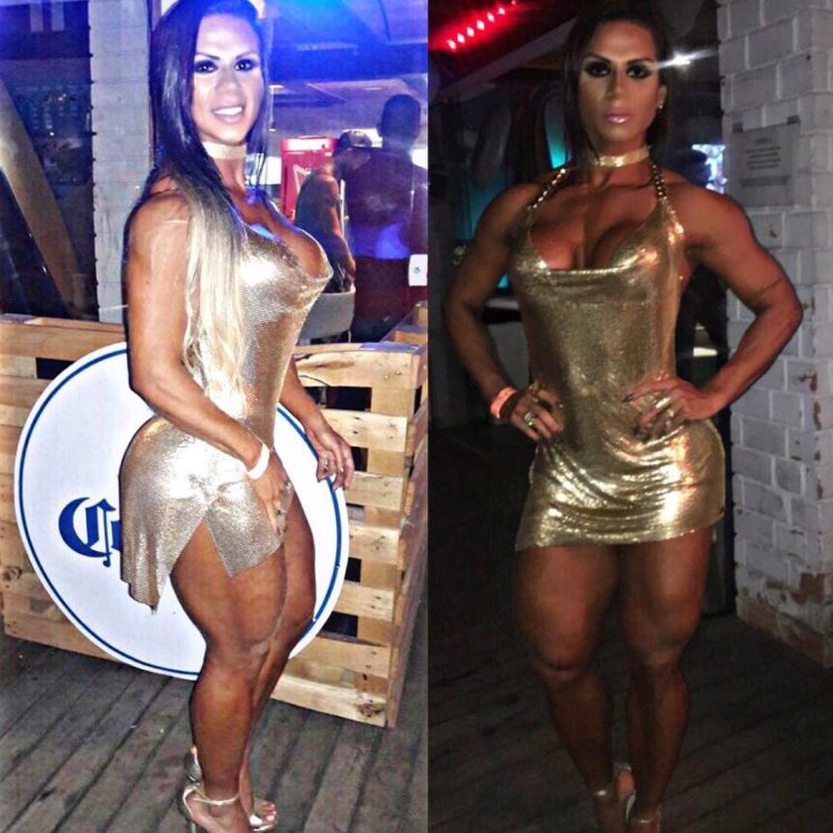 Sulen bissolati in a dress