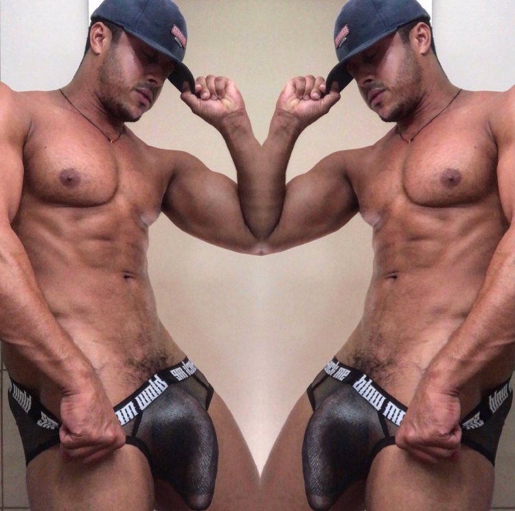 Diego Barros (Diego Barros) Naked