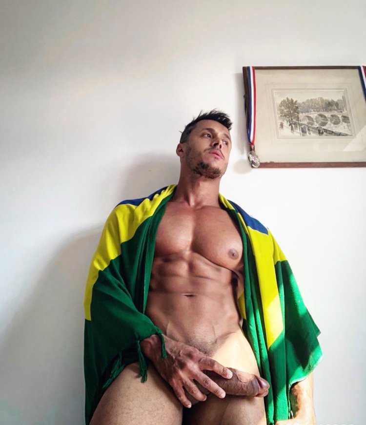 Diego Barros porn actor