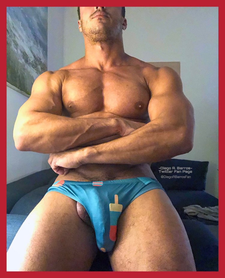 Diego Barros (Diego Barros) dick