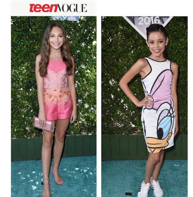 Jenna Ortega Instagram