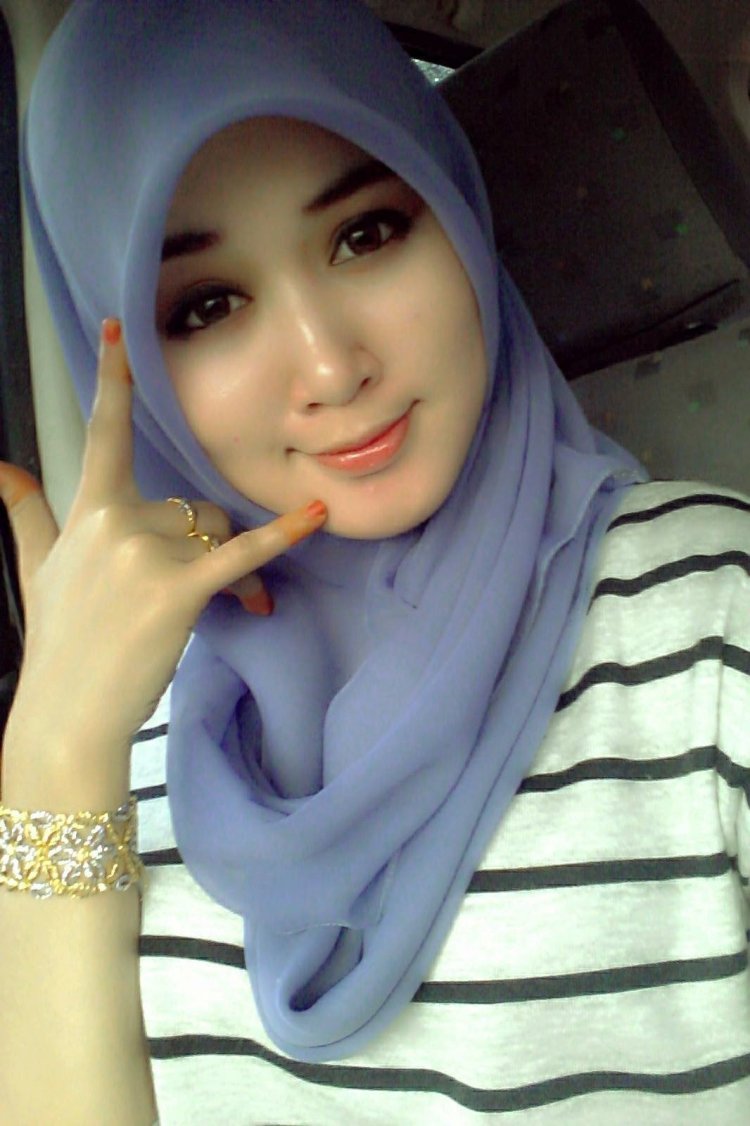 Jilbab cantik
