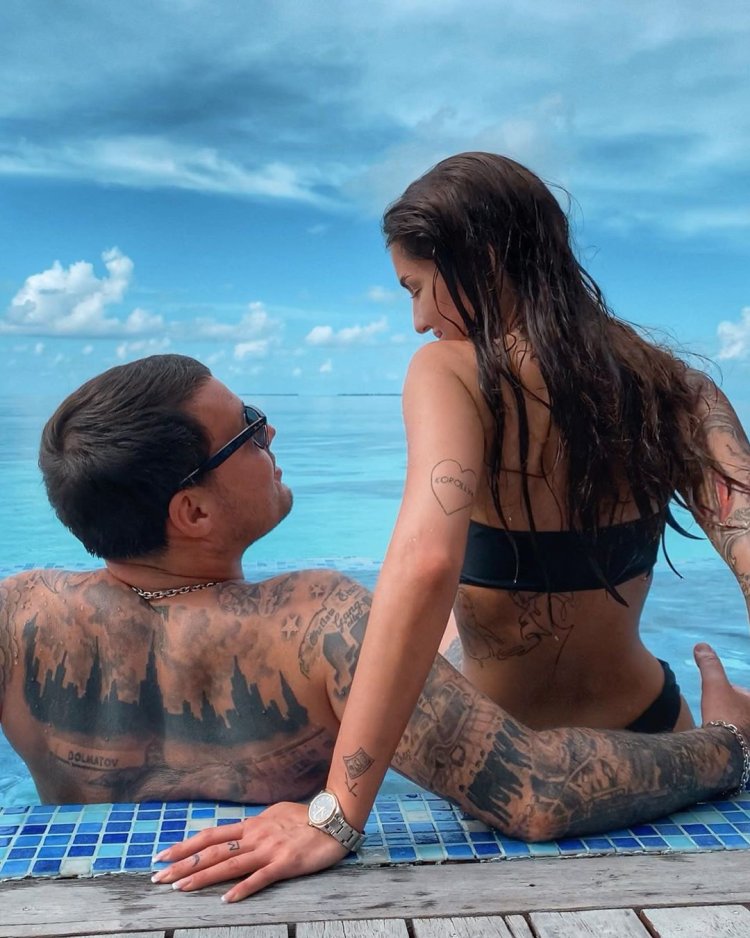 Alba Flores Maria Pedras