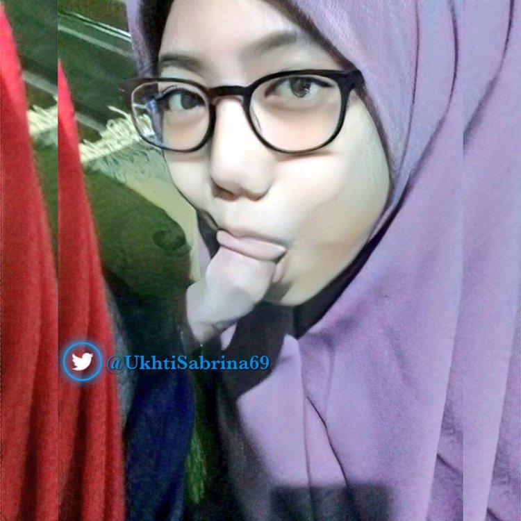 Jilbab sepong