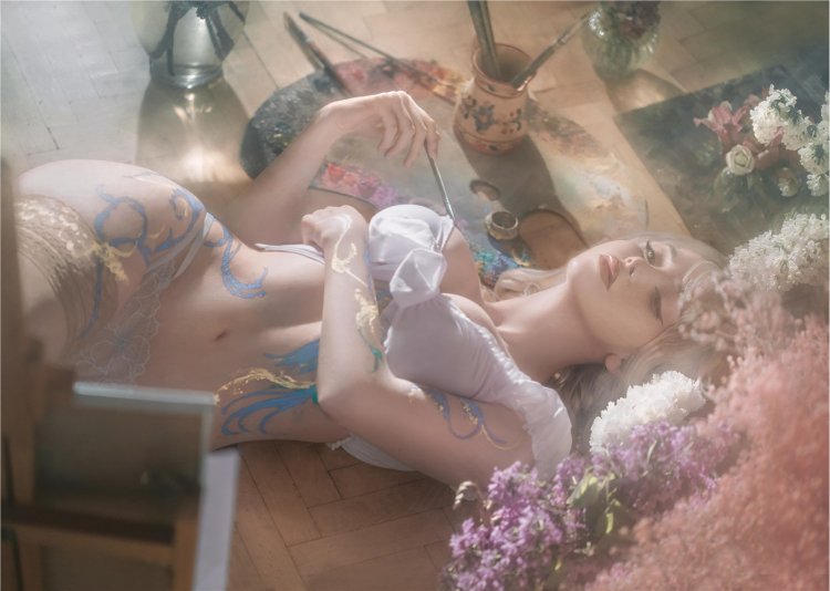 Sayathefox cosplayers