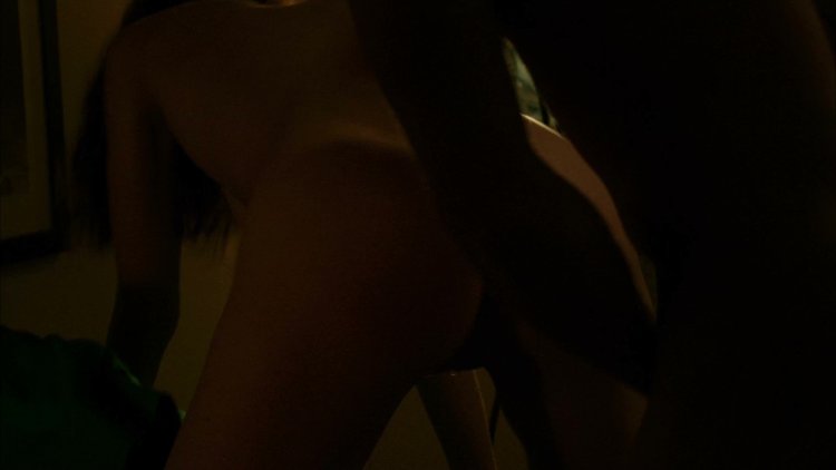 Debora's revision lit the crotch