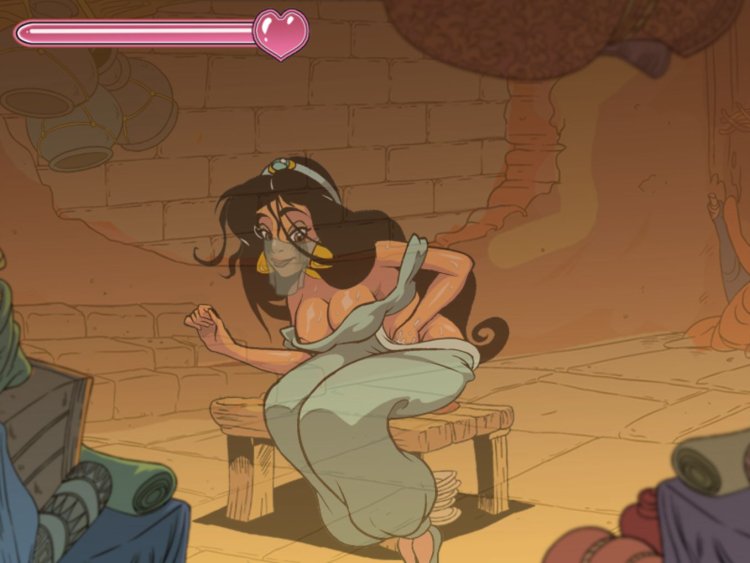 Princess Jasmine Akabur