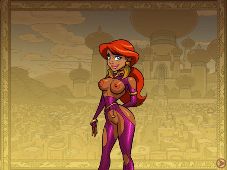 Princess Jasmine Akabur