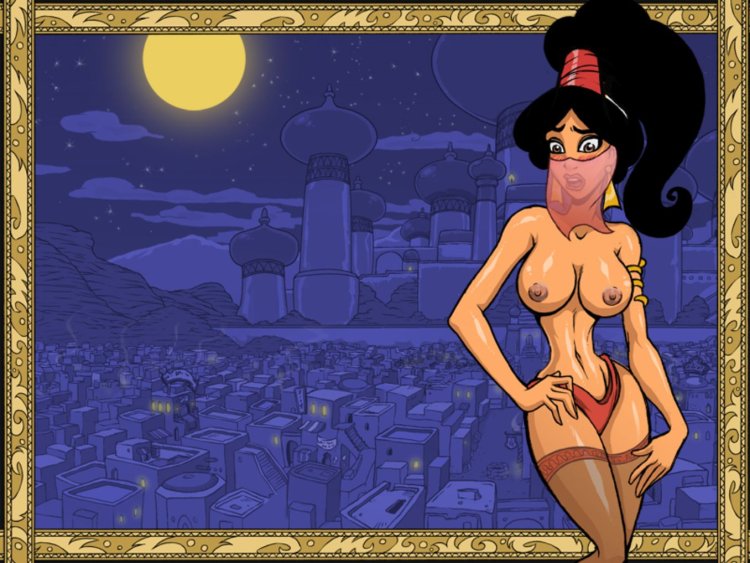 Princesses Disney Naked
