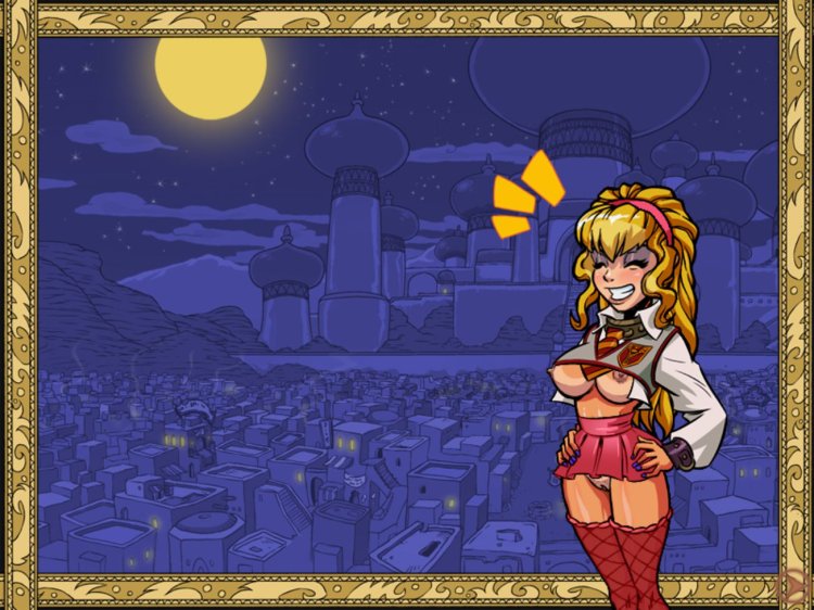 Akabur Witch Trainer Hermione