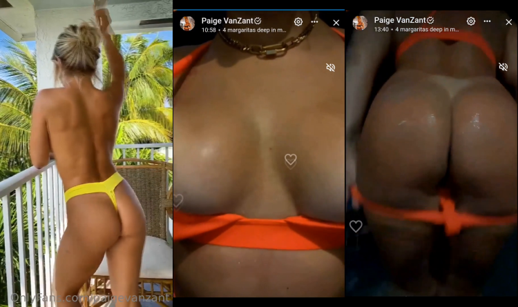 Natalie Garibotto model