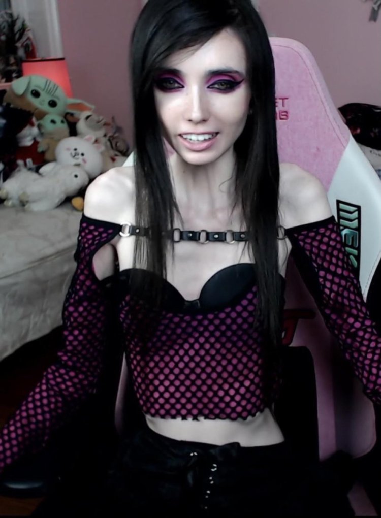 Eugenia Cooney to weight loss