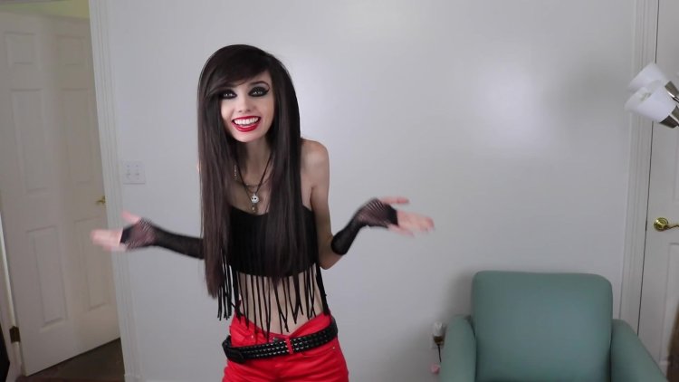 Eugenia Cooney how it looked before losing weight