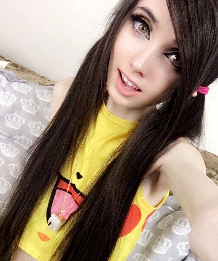 Eugene Kuini Anorexia