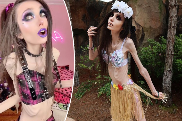 Eugenia Cooney to weight loss