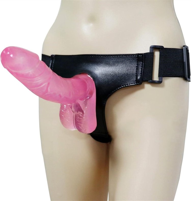 Strap -on phalloimitator