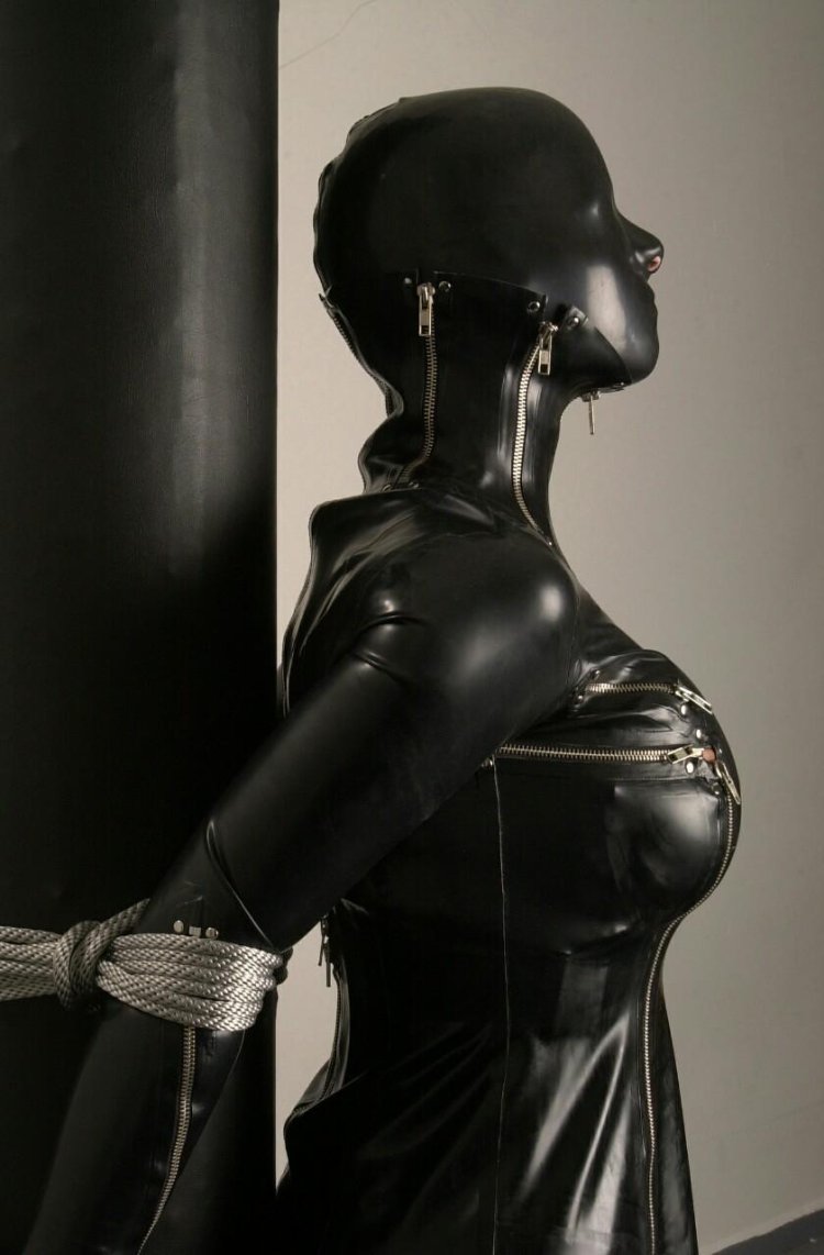 Latex Bondage