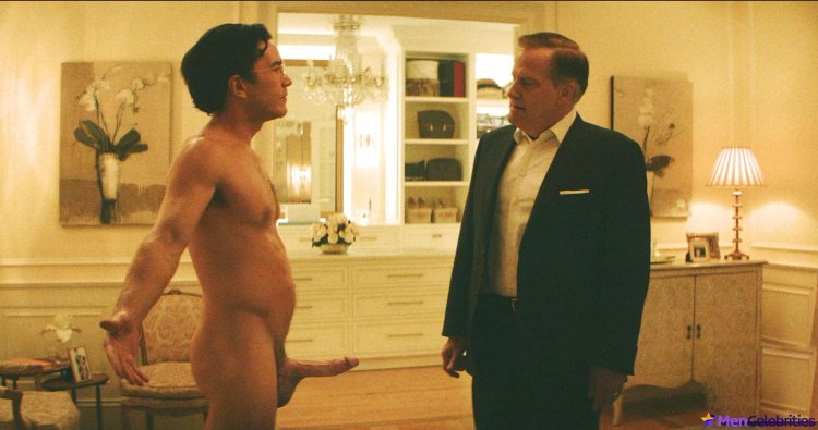 Liam Nison Sea battle