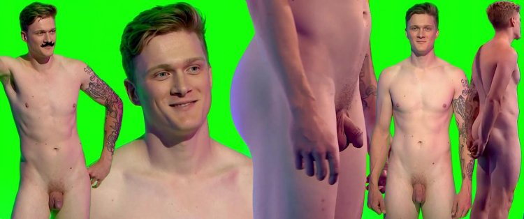 Jean Claude Van Damm Naked