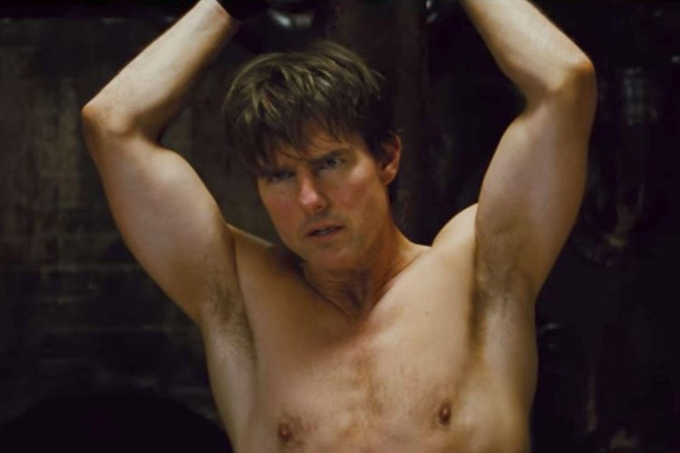 Tom Cruise Mission Impossible 5