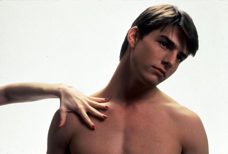 Naked hairy men retro