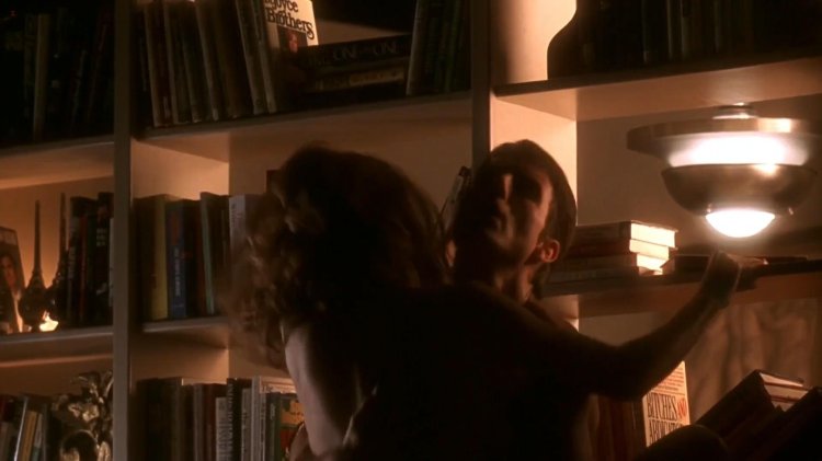 Nicole Kidman naked in films