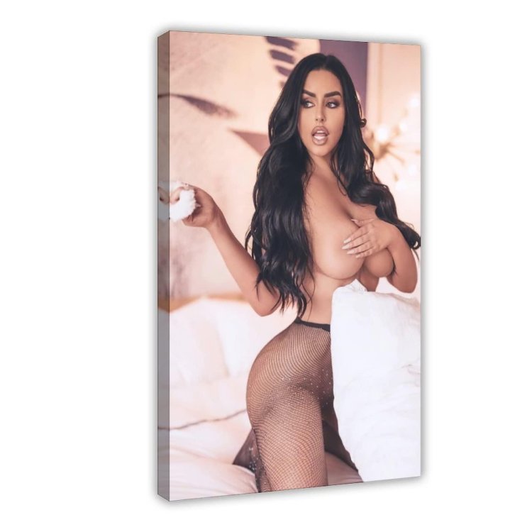 Instagram star Ebigail Ratchford