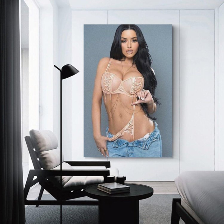 Ebigail Rachford Selfie