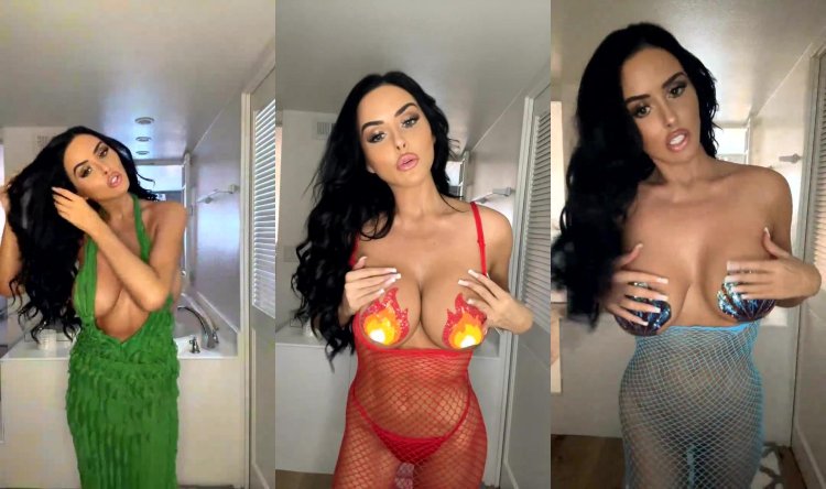 Ebigail Rachford Selfie