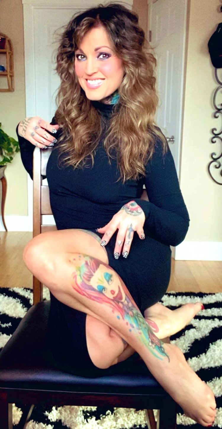 Dzhanin Lindmülder Janine Lindemulder