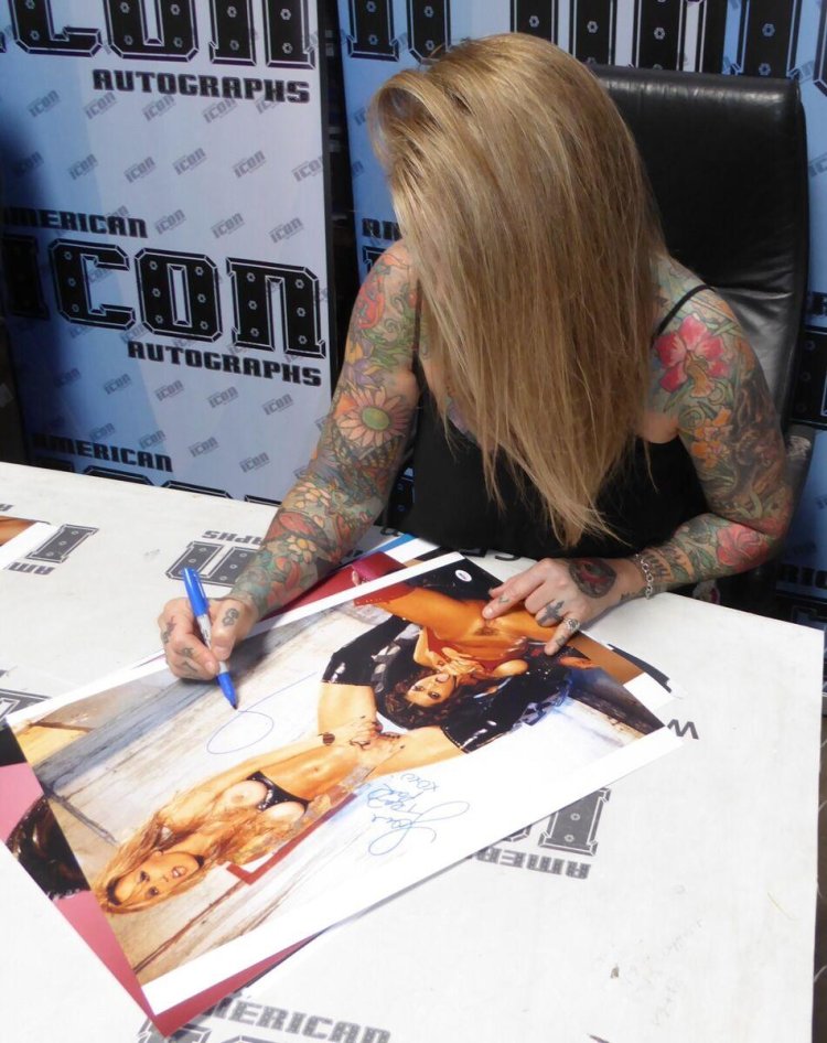 Playboy video calendar PlayMate