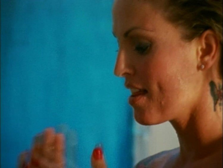 Celebrities of the actress