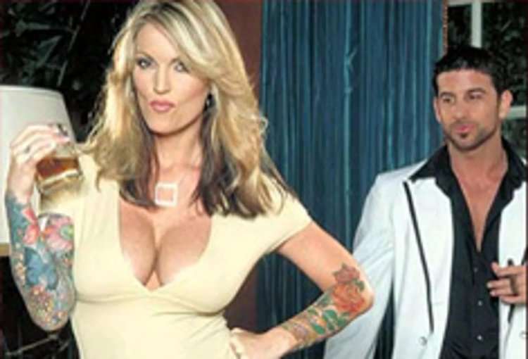 Playboy video calendar PlayMate