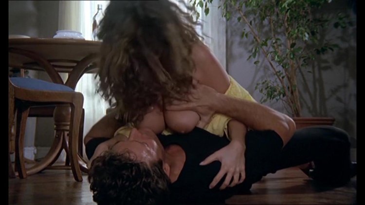 Deborah Capriolo Lesbian Porn (Paprika, 1991)