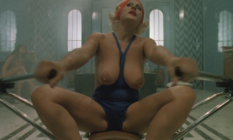 Tinto Brass Deborae Capriolo Scenes