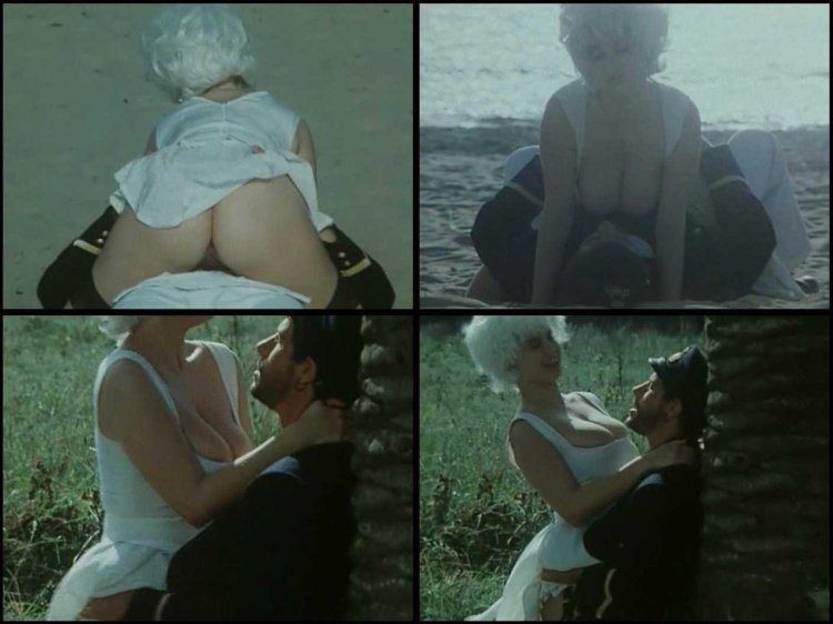 Beata Tyshkevich Erotic scenes