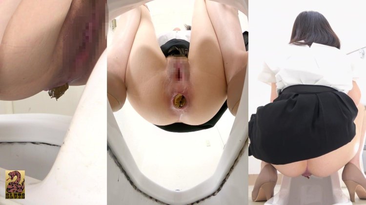 Japanese Woman Pooping in the Toilet thisvid