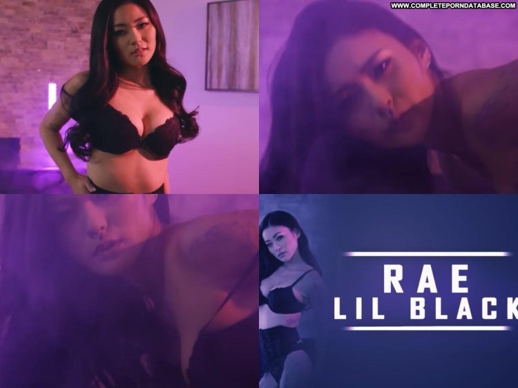 Rae Lil Black (Ray Black) Anal