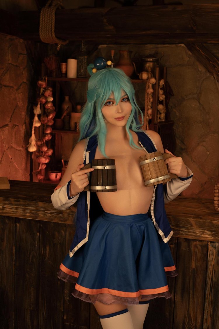 Sexy cosplay